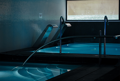 interior Senzia Spa Montanya
