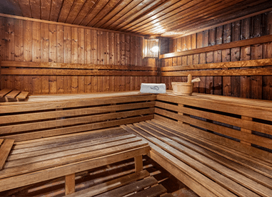 sauna Senzia Spa Cádiz