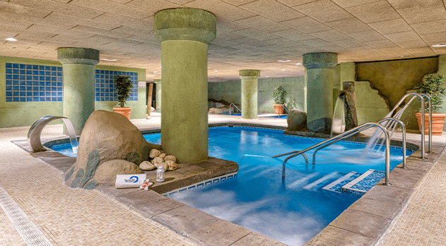 Spa interior 2
