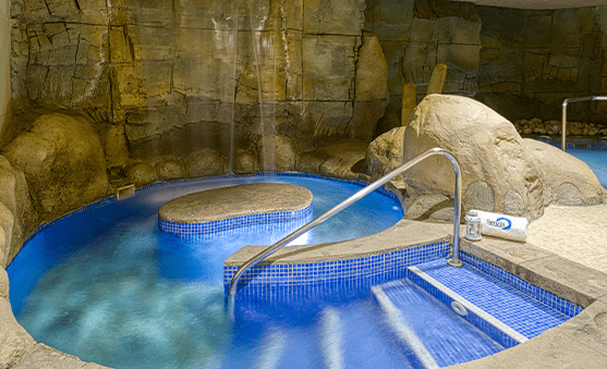 interior Senzia Spa Granada