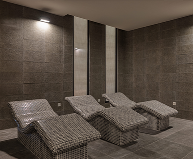 Interior spa