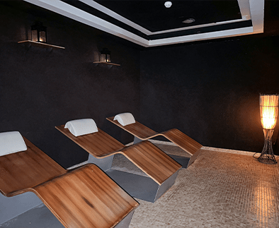 Interior spa