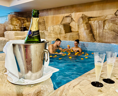Interior spa