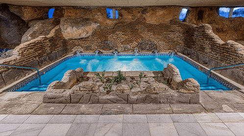 interior Senzia Spa Cartaya