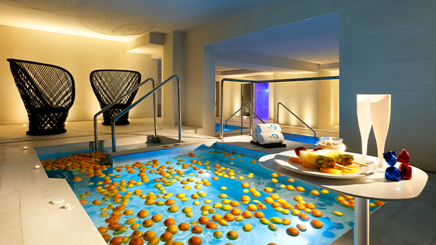 Spa interior 1