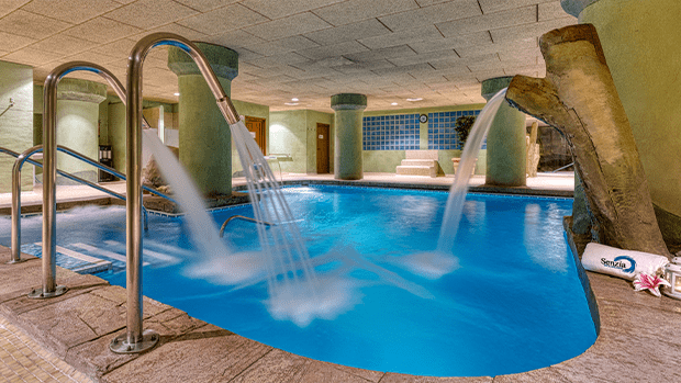 Spa interior 1