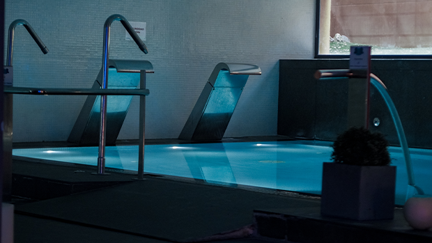interior Senzia Spa Montanya